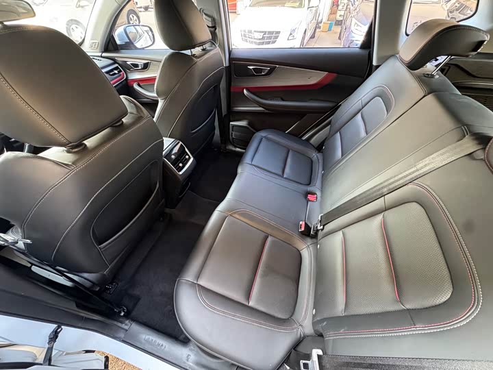 Фото 6 - Chery Tiggo 7