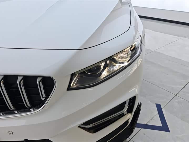 Фото 5 - Geely Preface