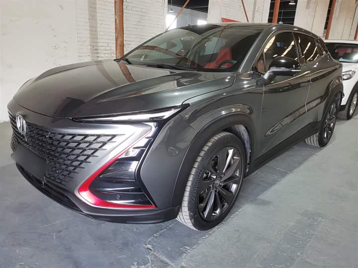 Фото 1 - Changan UNI-T