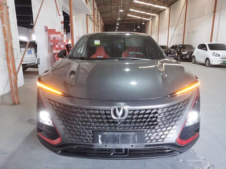 Фото 3 - Changan UNI-T