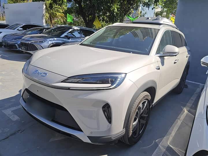 Фото 2 - BYD Sea Lion 07 DM-i Hybrid