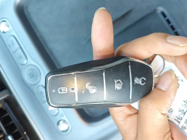 Фото 9 - BYD Sea Lion 07 DM-i Hybrid