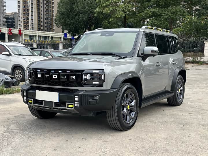 Фото 1 - Jetour T2