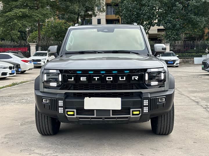 Фото 2 - Jetour T2