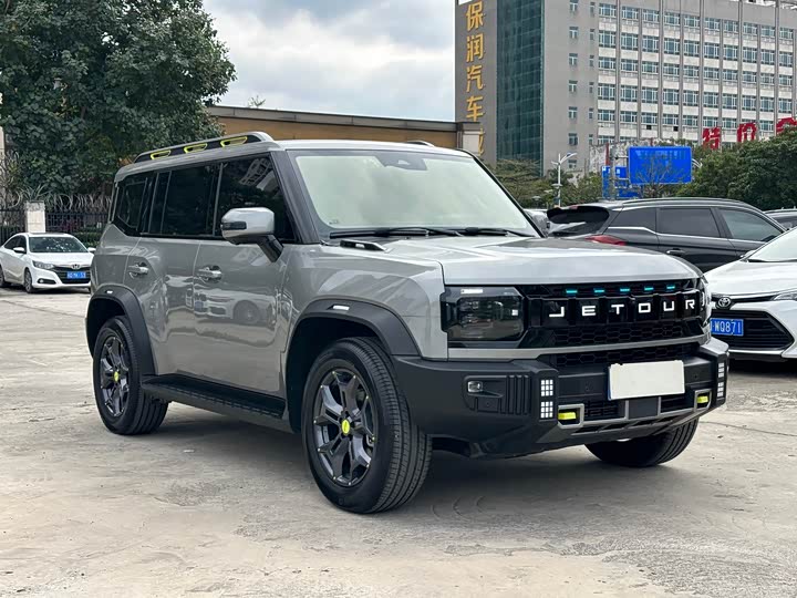 Фото 3 - Jetour T2