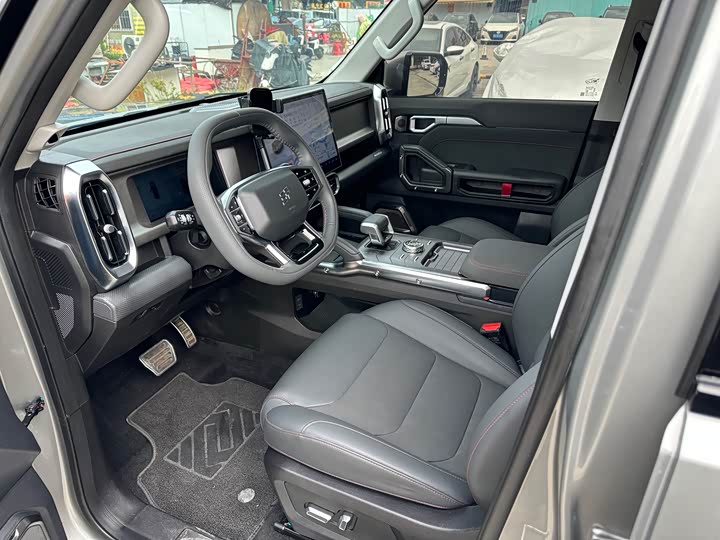 Фото 4 - Jetour T2