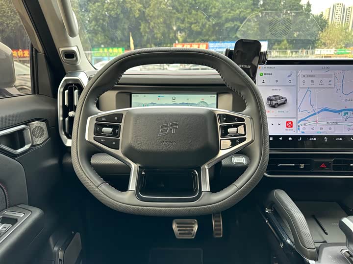 Фото 7 - Jetour T2