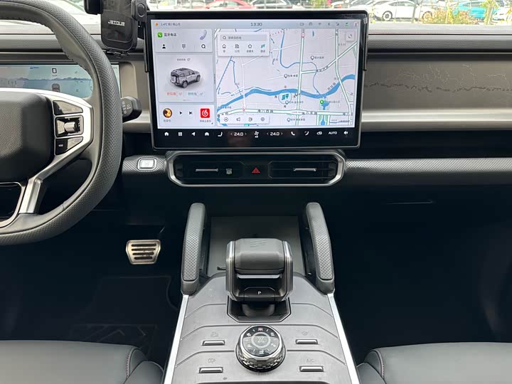 Фото 8 - Jetour T2