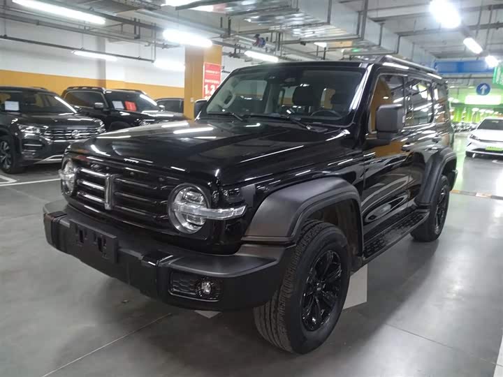 Фото 1 - Tank 300