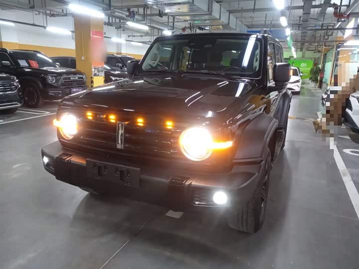 Фото 3 - Tank 300