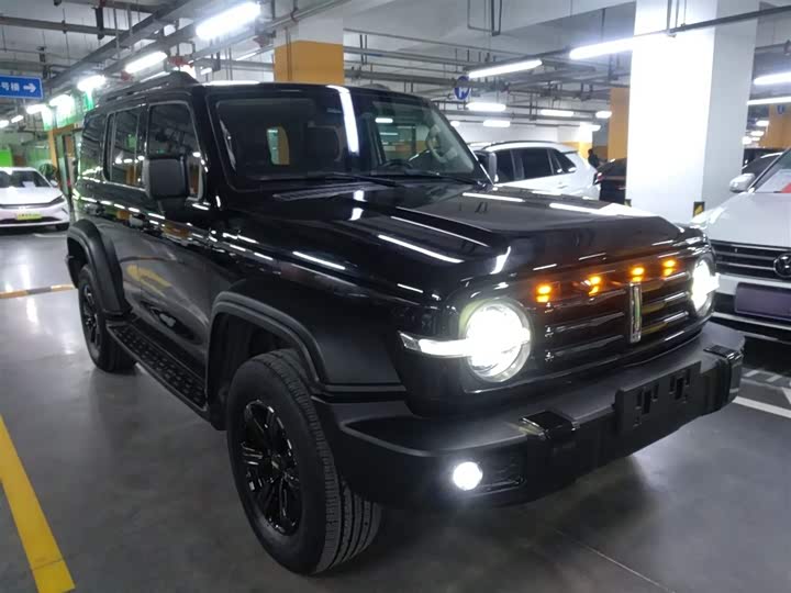 Фото 4 - Tank 300