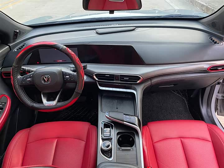 Фото 7 - Changan UNI-T