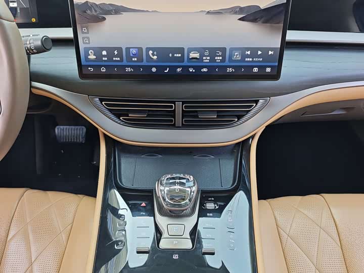 Фото 5 - Denza D9