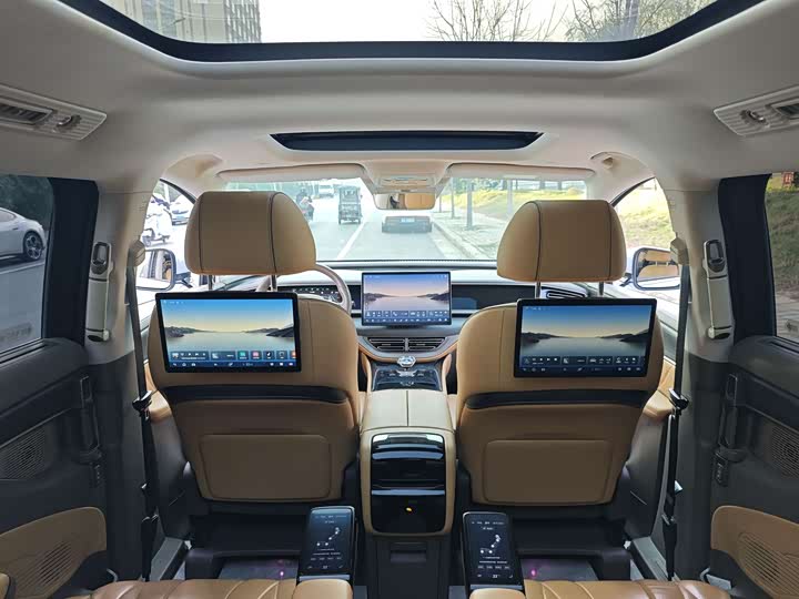 Фото 7 - Denza D9