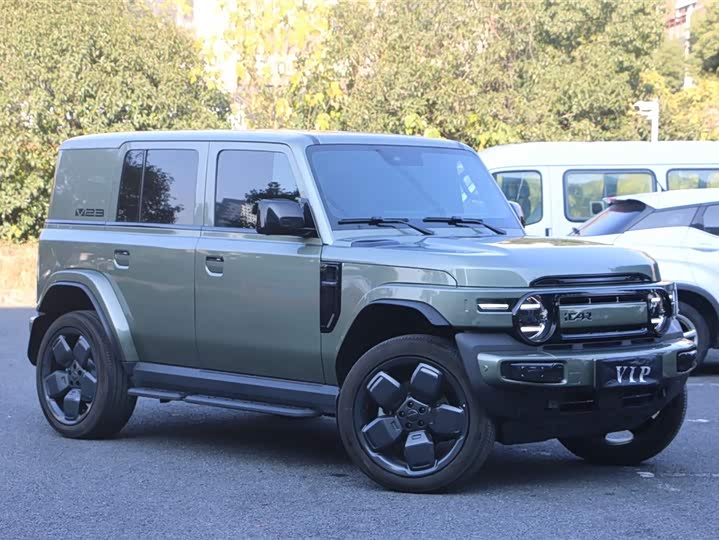 Фото 2 - Chery iCar V23