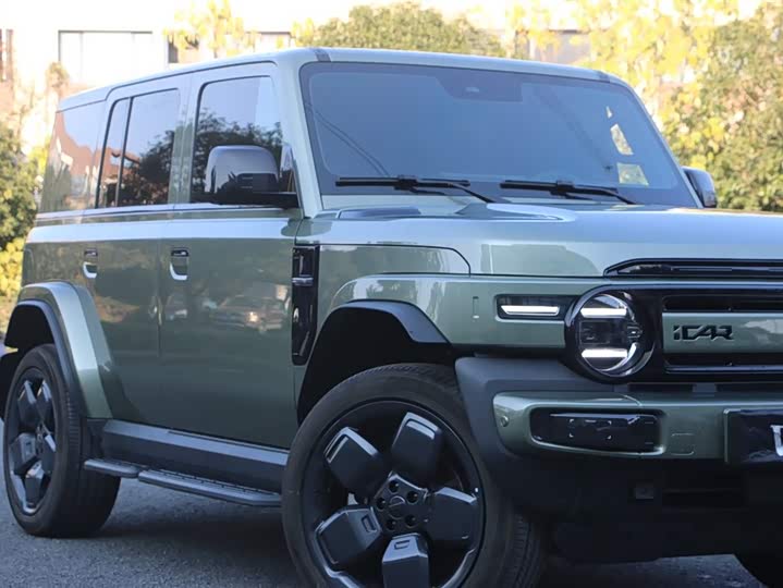 Фото 3 - Chery iCar V23