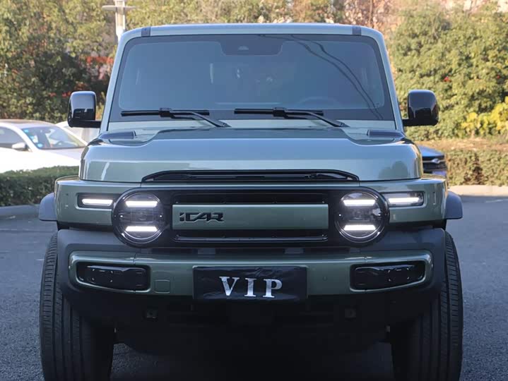 Фото 5 - Chery iCar V23