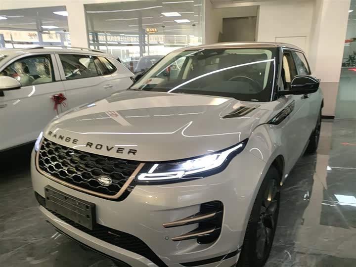 Фото 2 - Land Rover Range Rover Evoque L