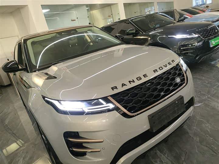 Фото 4 - Land Rover Range Rover Evoque L