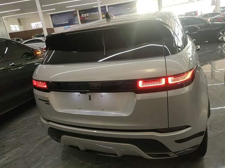 Фото 6 - Land Rover Range Rover Evoque L