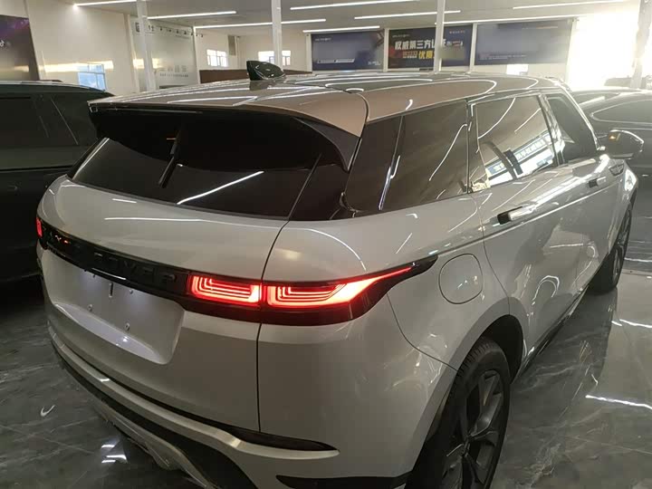 Фото 7 - Land Rover Range Rover Evoque L