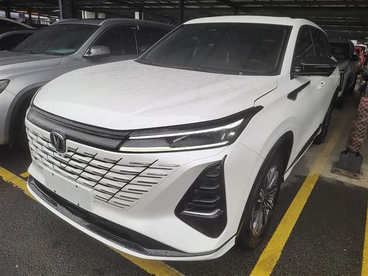 Фото 2 - Changan CS75 Plus