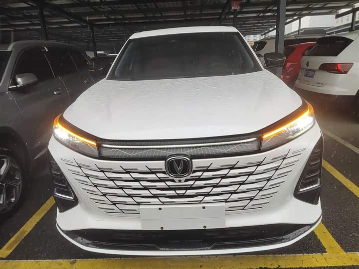 Фото 3 - Changan CS75 Plus