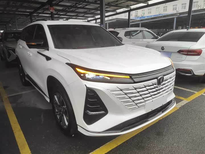 Фото 4 - Changan CS75 Plus