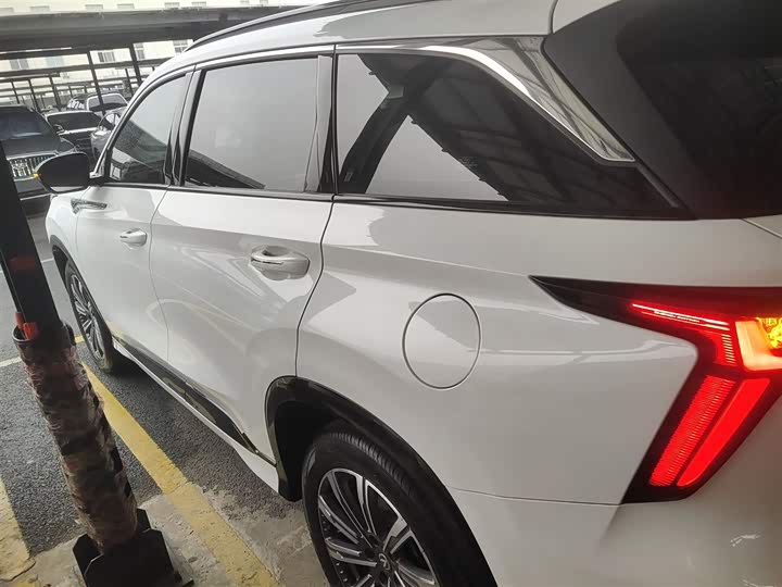 Фото 5 - Changan CS75 Plus