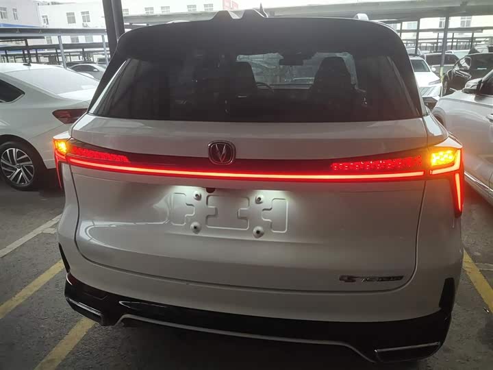 Фото 6 - Changan CS75 Plus