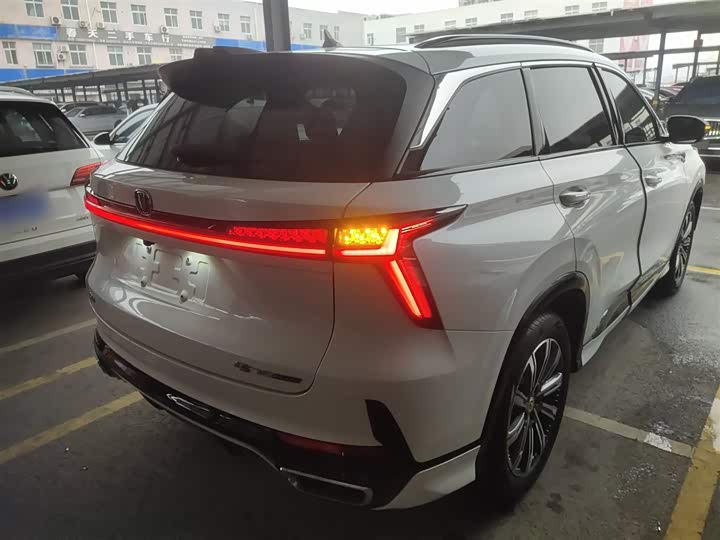 Фото 7 - Changan CS75 Plus