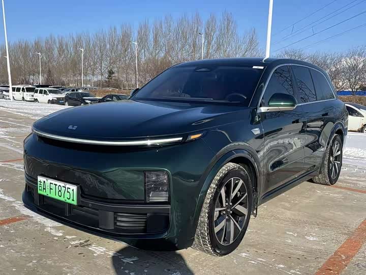 Фото 1 - LiXiang L8