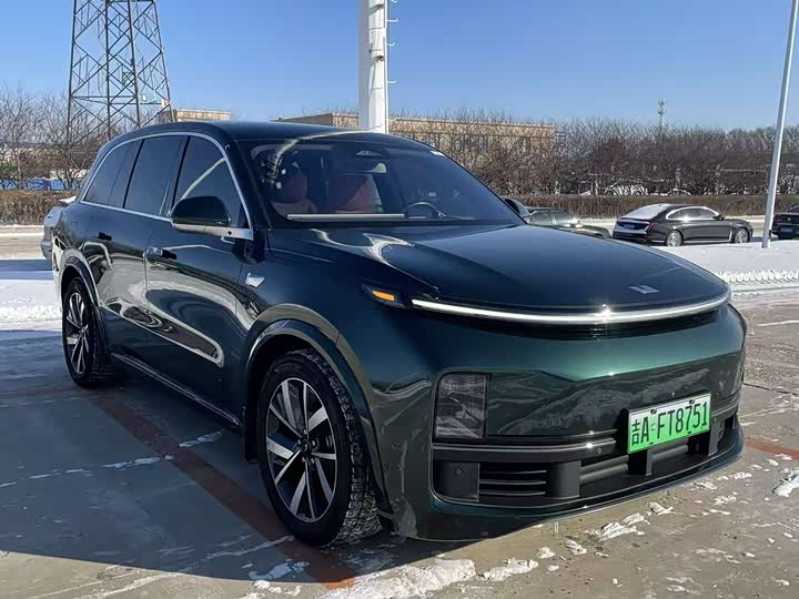 Фото 3 - LiXiang L8