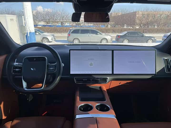 Фото 6 - LiXiang L8