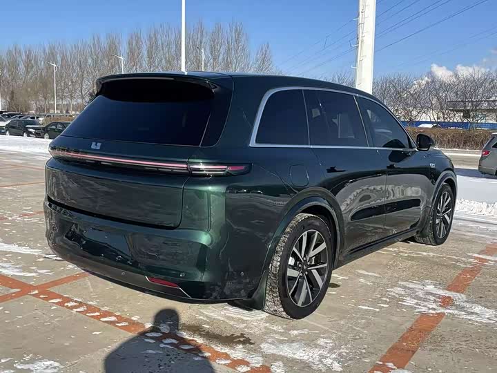 Фото 9 - LiXiang L8