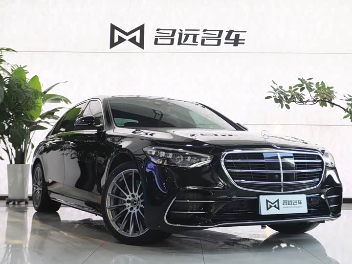 Фото 3 - Mercedes-Benz S-Class