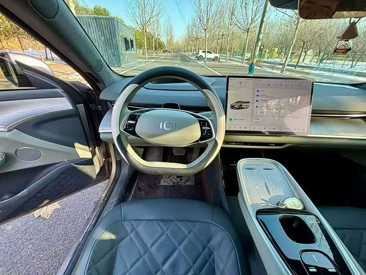 Фото 3 - Changan Qiyuan (Nevo) A07