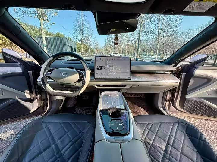 Фото 4 - Changan Qiyuan (Nevo) A07