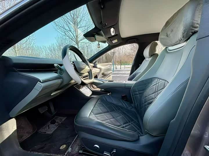 Фото 5 - Changan Qiyuan (Nevo) A07