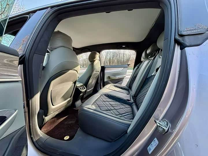 Фото 6 - Changan Qiyuan (Nevo) A07