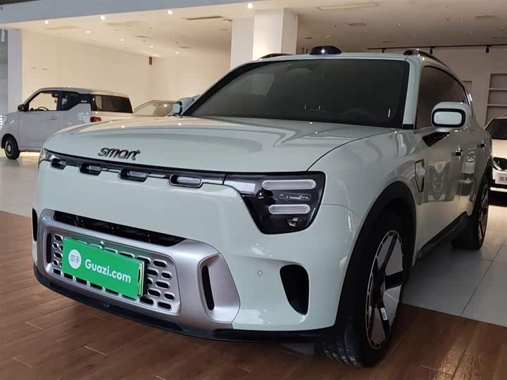 Фото 1 - Smart #5