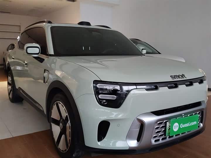 Фото 4 - Smart #5