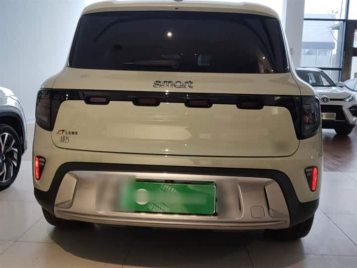 Фото 6 - Smart #5