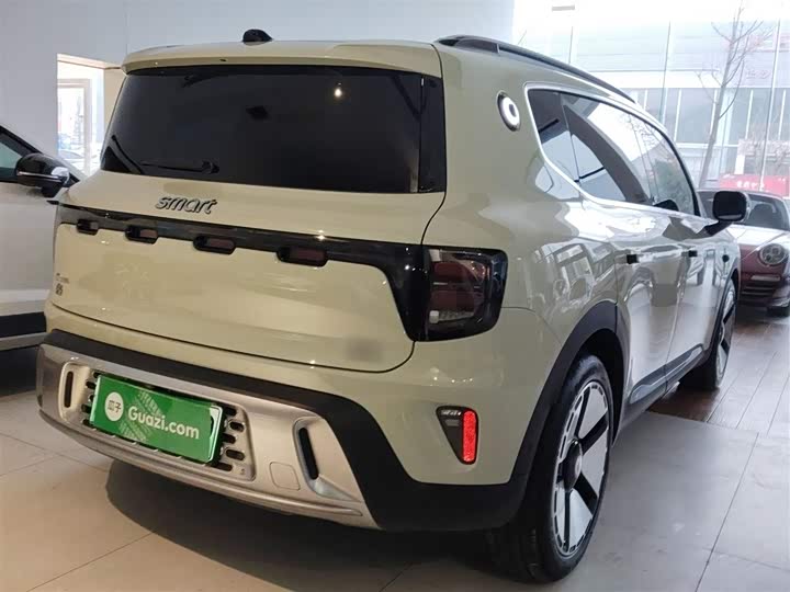 Фото 7 - Smart #5