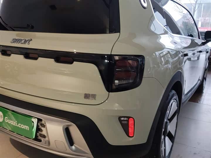 Фото 8 - Smart #5