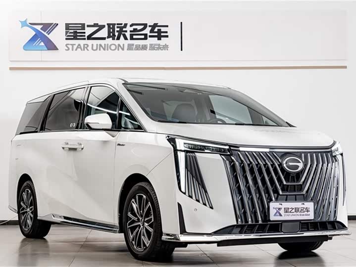 Фото 5 - GAC Trumpchi M8