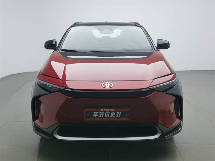 Фото 3 - Toyota bZ4X