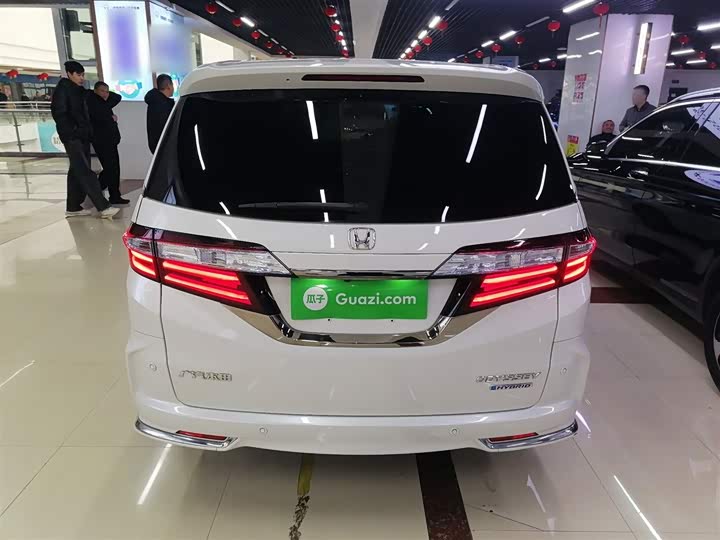 Фото 6 - Honda Odyssey