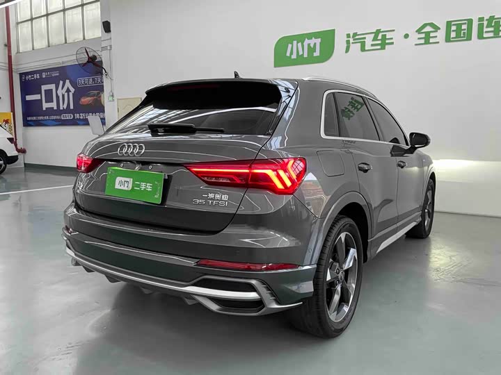 Фото 5 - Audi Q3