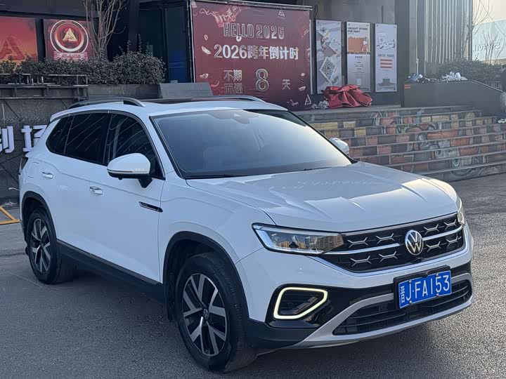 Фото 3 - Volkswagen Tayron